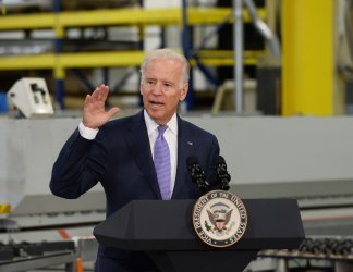 Vice President Joe Biden hails minimum wage increase in Los Angeles