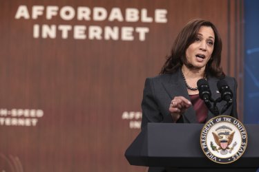 VP Harris Makes Remarks on the Affordable Connectivity Program