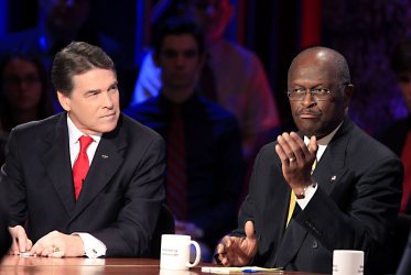 Republican Candidates for President Debate at Dartmouth College