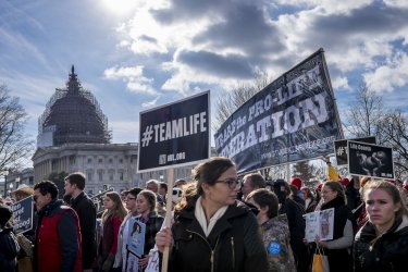 42nd Annual March for Life