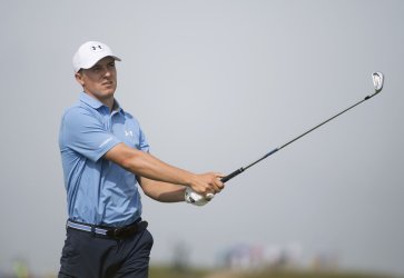 Round 1 of the U.S. Open Golf Championship at Erin Hills in Wisconsin