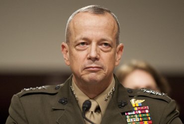 General John Allen Under Investigation by FBI
