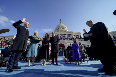 59th Presidential Inauguration in Washington DC