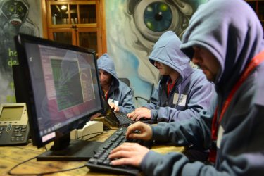 Israelis Train For Cyber-War At CyberGym