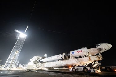 NASA and SpaceX Prepare for the Launch of the Crew-1 Mission