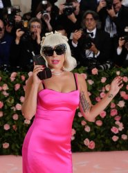 Met Gala "Camp: Notes on Fashion" red carpet in New York