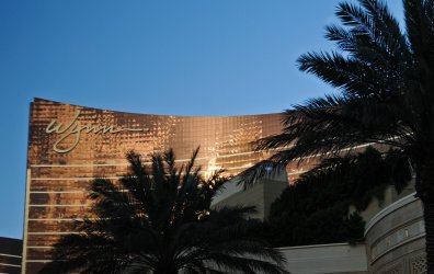 The Wynn Hotel and Casino in Nevada