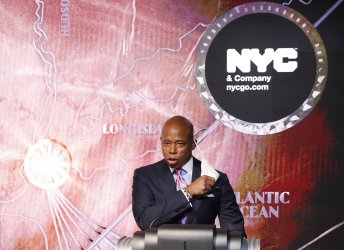 NYC & Company Celebrates 2022 Winter Outing at the ESB