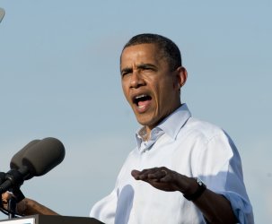 President Obama In Florida