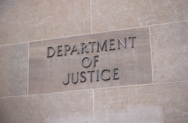 The Justice Department before the Release of the Muller Repoer