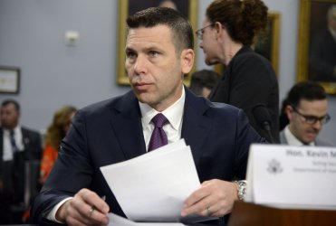 Acting DHS Sec McAleenan testifies on DHS budget in Washington