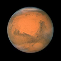 Mars to be most visible on Christmas Eve