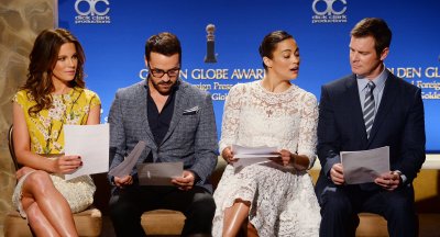 Golden Globe Awards nominations announced in Beverly Hills, California