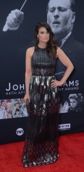 Idina Menzel attends AFI tribute to John Williams in Los Angeles