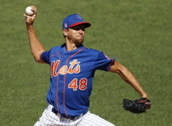 New York Mets Hold Spring Training at Citi Field