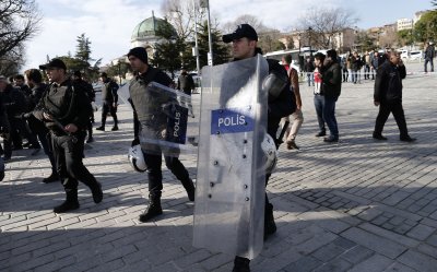 Turkey Suspects Istanbul's Suicide Bomber Linked to ISIS