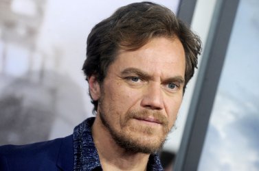 Michael Shannon  at world premiere of '12 Strong'