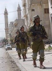 Israeli Settler Revenge Attack In Hawara, West Bank