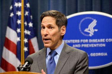 CDC Director Tom Frieden Ebola update