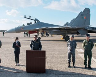 India Air Force Su-30 MKI fly to Japan