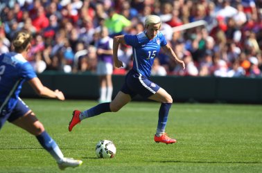 New Zealand vs USA Women's soccer