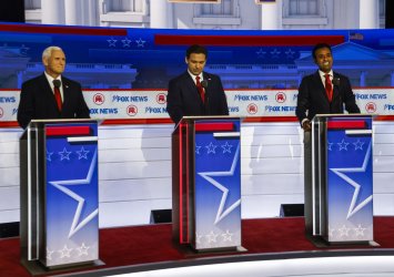 First Republican presidential debate