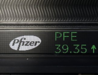 Stocks Jump After News of Pfizer COVID-19 Vaccine