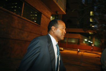 O.J. Simpson trial finishes closing arguments in Las Vegas