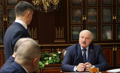 Belarus President Alexander Lukashenko Makes New Appointments