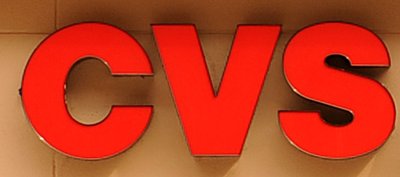 CVS logo in Washington