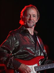 The Monkees perform in concert in Boca Raton, Florida