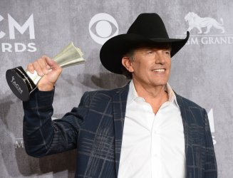 49th annual Academy of Country Music Awards held in Las Vegas