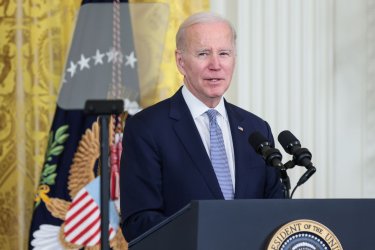 Biden Introduces Zients as his new Chief of Staff