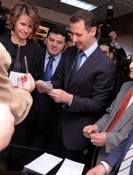 Referendum on a New Constitution in Syria