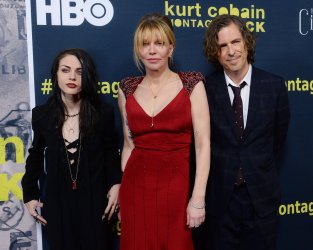 "Kurt Cobain: Montage of Heck" premiere held in Los Angeles