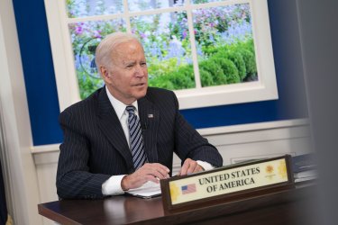 President Joe Biden participates in Association of Southeast Asian Nations Summit