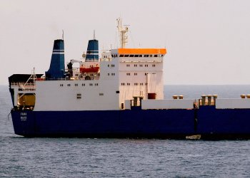 United States Navy monitors pirated vessel near Somalia