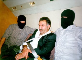 PKK leader Abdullah Ocalan