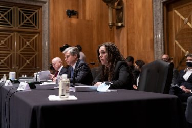 Senate Homeland Security & Governmental Affairs Committee Hearing on Security Threats