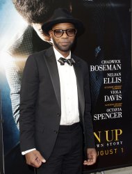 Get On Up world premiere in New York