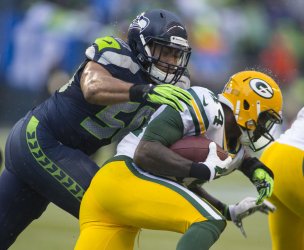 The Seattle Seahawks beat the Green Bay Packers in overtime 28-22 for the NFC Championship Seattle
