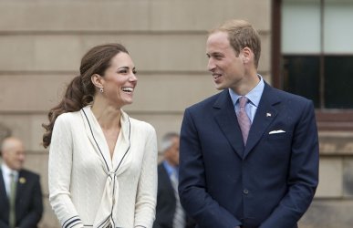 Prince William and Kate visit Province House in Charlottetown