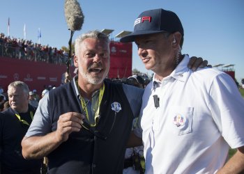 USA wins the Ryder Cup in Minnesota