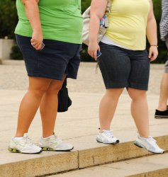 Obesity in the United States on the rise