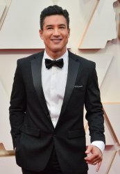 Mario Lopez arrives for the 92nd annual Academy Awards in Los Angeles