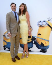 "Minions" premiere held in Los Angeles