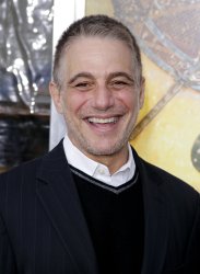 Tony Danza arrives on the carpet for the Hugo Premiere at the Ziegfeld Theater in New York