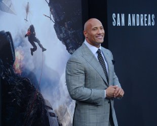 "San Andreas" premiere held in Los Angeles