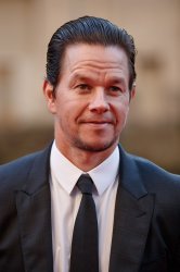 Mark Wahlberg arrives at the Transformers The Last Knight premiere