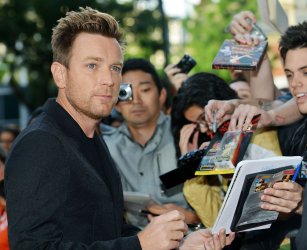 Ewan McGregor attends 'The Impossible' premiere at the Toronto International Film Festival